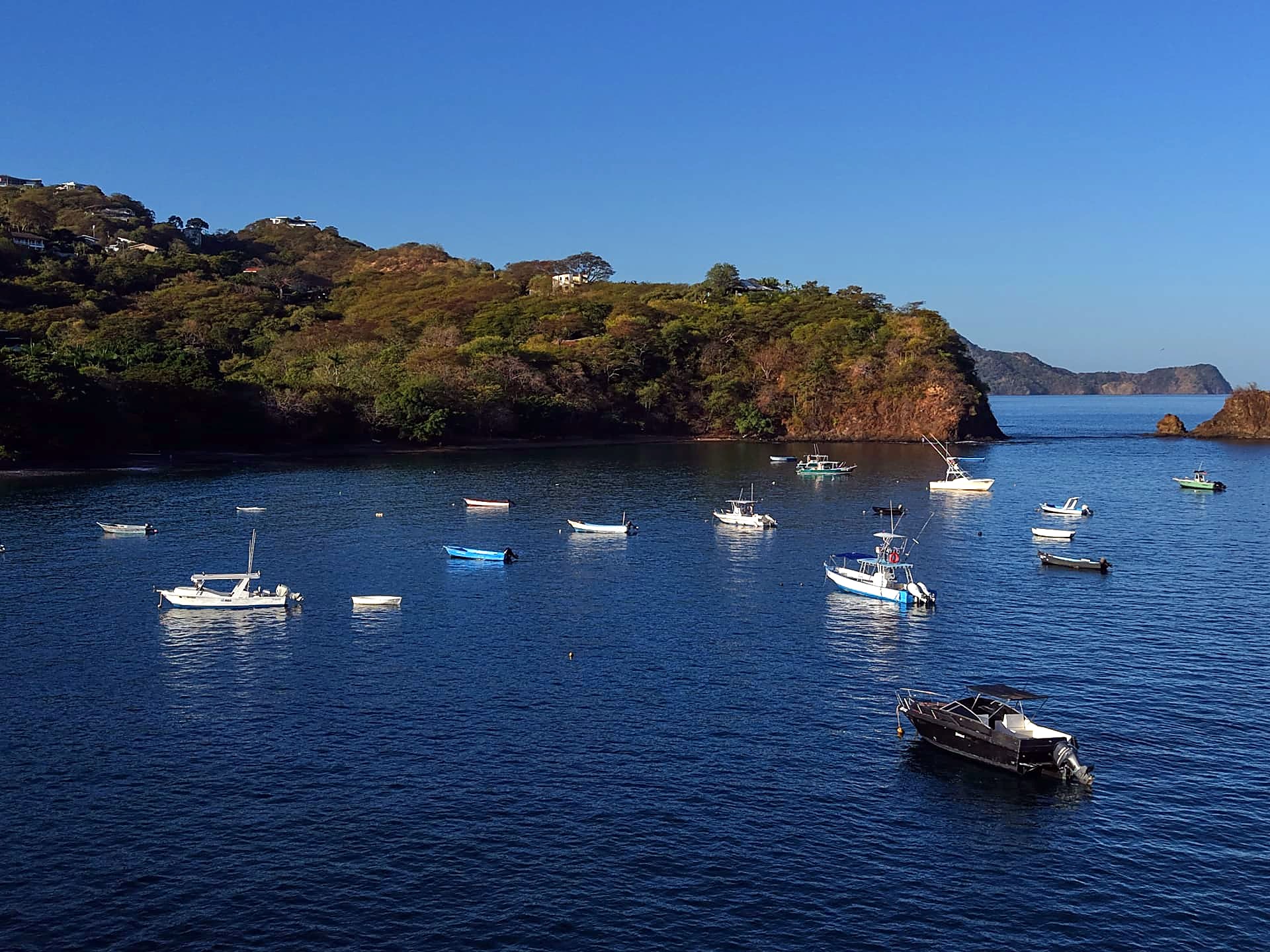 Playas del Coco a Papagayo: blízko letiště, blízko moře