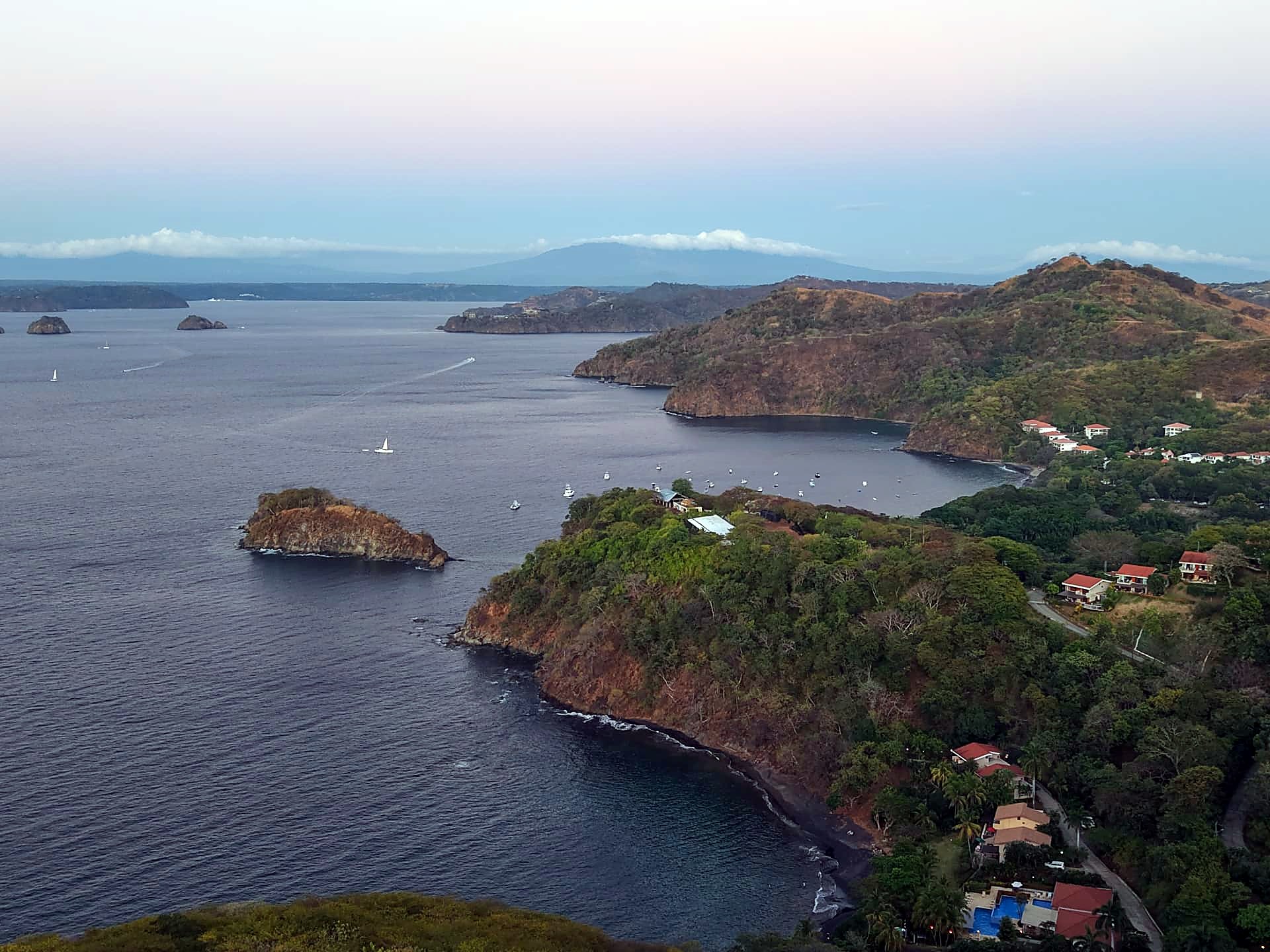 Guanacaste: proč investoři míří na pacifické pobřeží